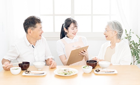 柔軟なサービス提供時間