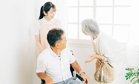 フットワークの軽さで迅速対応